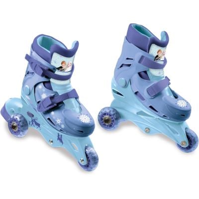 Ролери Tri Inline, Размер 29-32, Disney Frozen