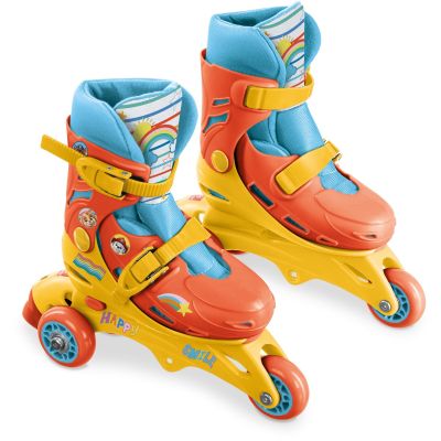 Ролери Tri Inline, Размер 29-32, Paw Patrol