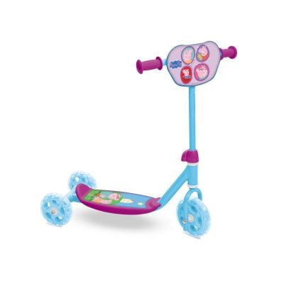 Тротинетка с 3 колела, Mondo, Peppa Pig