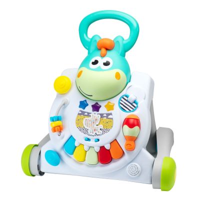 Бебешки играчкa B-Kids, Проходилка и Маса за активност 3 в 1