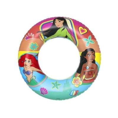 Надуваем пояс Bestway, Disney Princess, 56 см