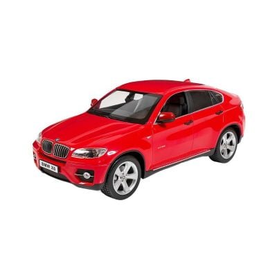 Количка Rastar BMW X6, 1:43, Червена