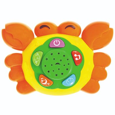 Бебешка играчка BamBam, Музикален рак