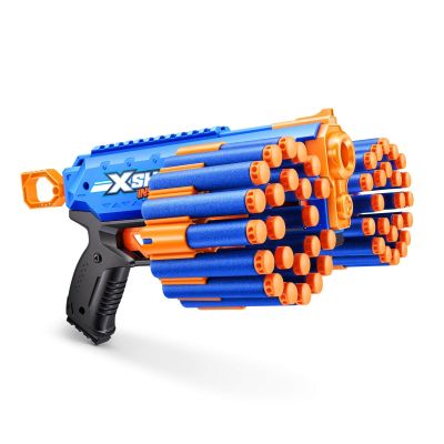 Пистолет X-Shot, Insanity Manic, 24 снаряда