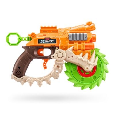 Играчка оръжие X-Shot, Horror Fire Reaper X, 8 снаряда