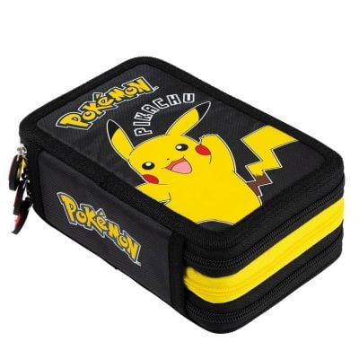 Оборудван несесер с 3 ципа, St Majewski, Pokemon