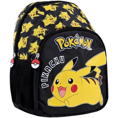 Раница за детска градина, St Majewski, Pokemon Guys, 30 см