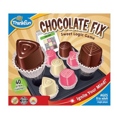 Образователна игра, Thinkfun, Chocolate Fix
