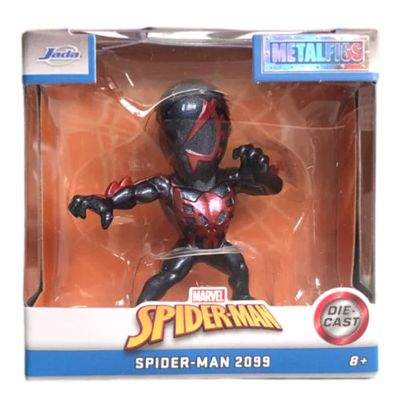 Метална фигурка, Jada, Marvel Spider-Man 2099, 6 см