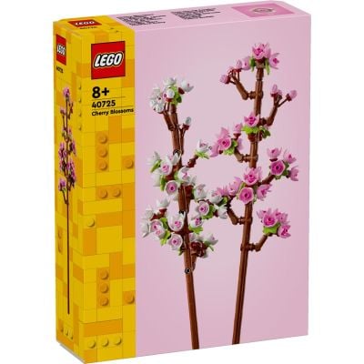 Lego® Iconic - Черешови цветове (40725)