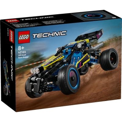 LEGO® Technic - Бъги за офроуд състезание (42164)