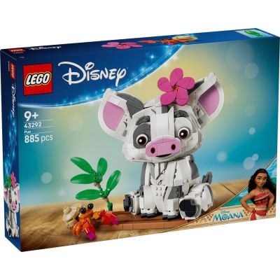 LEGO® Disney Princess - Пуа (43292)