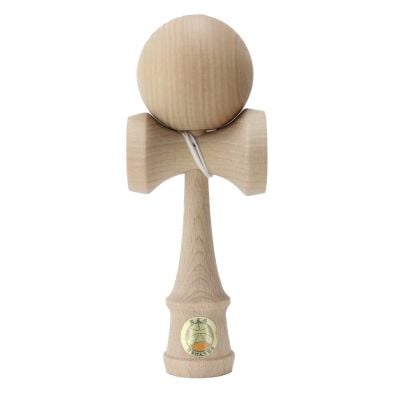 Дървена играчка за сръчност, Ozora, Kendama, Натюр, 18 см