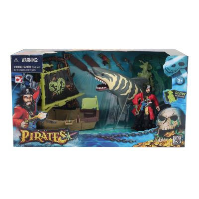 Комплект за игра, Pirates, Атаката на пиратите