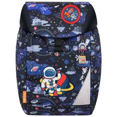 Раница, необорудвана Tiger Family, Eggie, Cities In Space