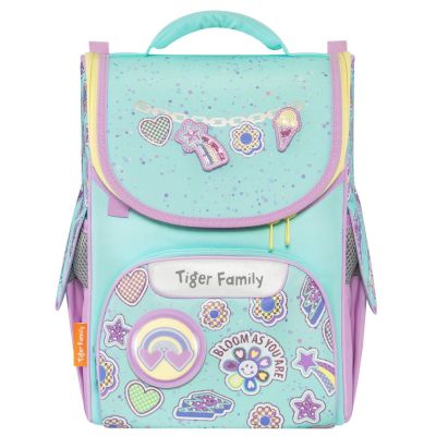 Раница без принадлежности, Tiger Family, Nature Quest Pro 2S, Charms Generation