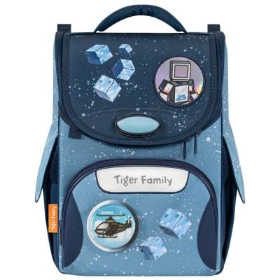 Раница без принадлежности, Tiger Family, Nature Quest Pro 2S, Block City, Go Green