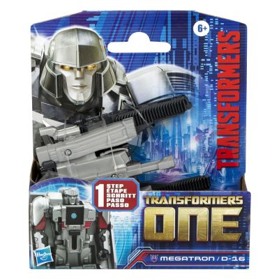 Трансформираща се фигура робот, Transformers One Step, Megatron