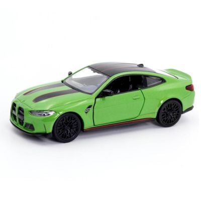 Метална количка, RMZ City, BMW M4 CSL 2023 