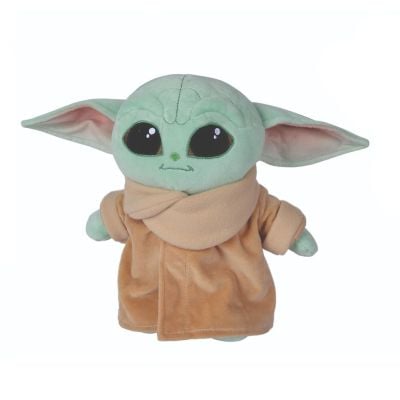 6315875778_001w 5400868008777 Плюшена играчка Baby Yoda, Disney Mandalorian, 25 см