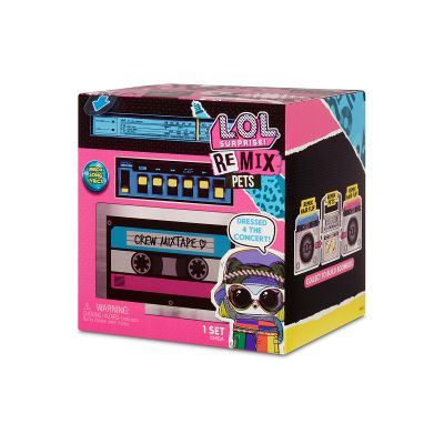 LOL Surprise Pets Remix с 9 изненади, 567080E7C