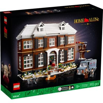 LG21330_001w 5702017006178 LEGO® Ideas -  Сам вкъщи (21330)