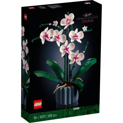 LEGO® Icons - Орхидея (10311)