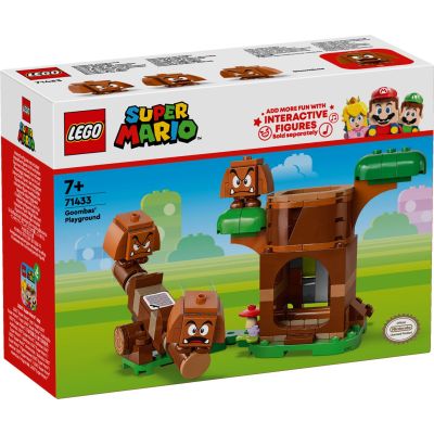 LEGO® Super Mario - Площадката на Goomba (71433)