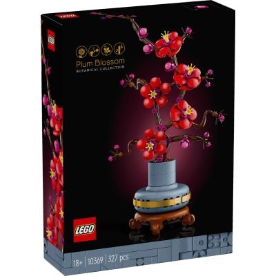 LEGO® Icons - Японска кайсия (10369)