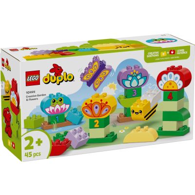 LEGO® DUPLO® - Творческа градина и цветя (10444)