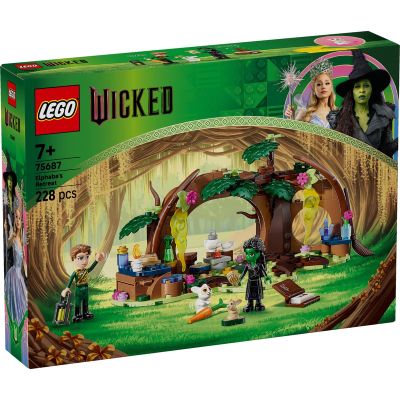 LEGO® Wicked - Убежището на Елфаба (75687)