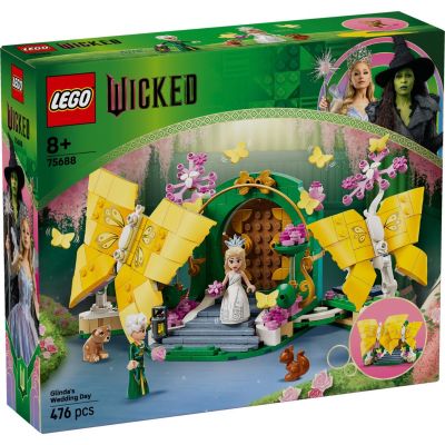 LEGO® Wicked - Сватбеният ден на Глинда (75688)