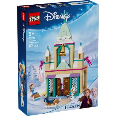 LEGO® Disney Princess - Замръзналият замък на Арендел (43265)