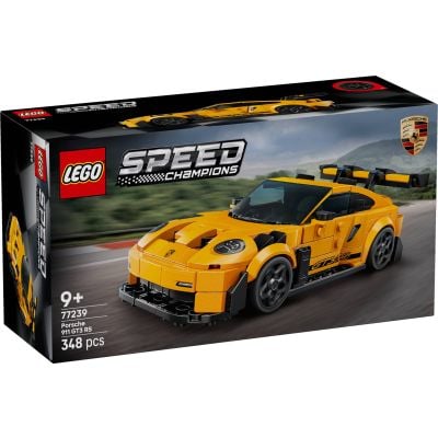 LEGO® Speed Champions - Суперкола Porsche 911 GT3 RS (77239)