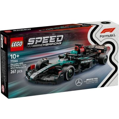 LEGO® Speed Champions - Болид Mercedes-AMG F1® W15 (77244)
