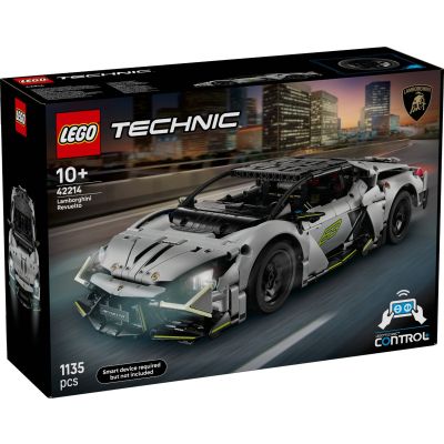 LEGO® Technic - Спортна суперкола Lamborghini Revuelto (42214)