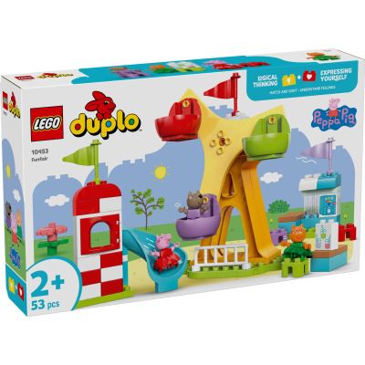 LEGO® DUPLO - Забавления на панаира (10453)