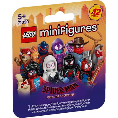 LEGO® Minifigures - Спайдърмен: през Спайди-вселената (71050)