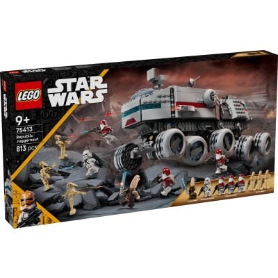 LEGO® Star Wars - Бронетранспортьор на Републиката (75413)