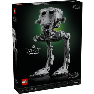 LEGO® Star Wars - Ходеща машина AT-ST™ (75417)