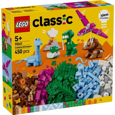 LEGO® Classic - Творчески динозаври (11041)