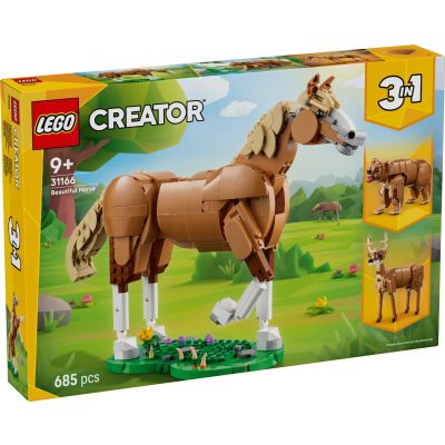 LEGO® Creator - Красив кон (31166)