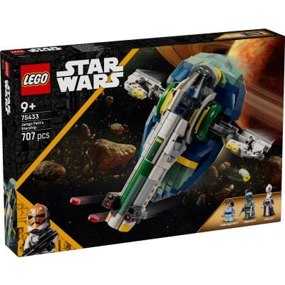 LEGO® Star Wars - Космически кораб на Джанго Фет (75433)