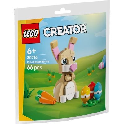 LEGO® Creator - Сладък великденски заек (30716)