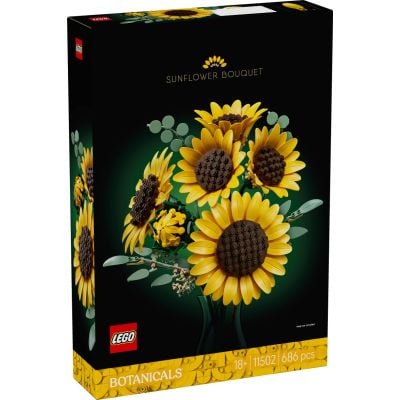 LEGO® Botanicals - Букет слънчогледи (11502)