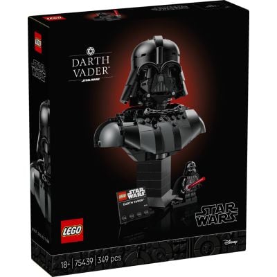 LEGO® Star Wars - Бюст на Дарт Вейдър (75439)