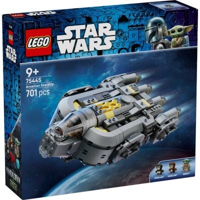 LEGO® Star Wars - Анцелански космически кораб (75445)