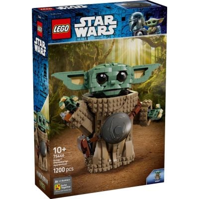 LEGO® Star Wars - Грогу (мандалорски чирак) (75446)