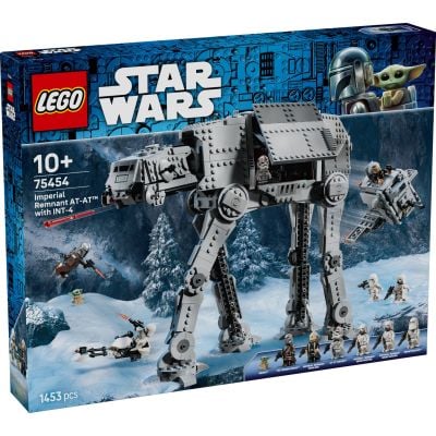 LEGO® Star Wars - Оцелял имперски AT-AT™ с INT-4 (75454)