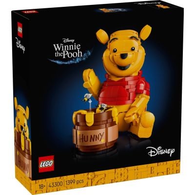 LEGO® Disney Classics - Мечо Пух (43300)